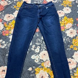 Dark Wash Fashion Nova Jeans
